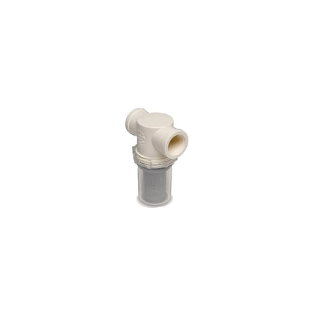 Pentair Shurflo Raw Water Strainer 1-1/4" 25340101